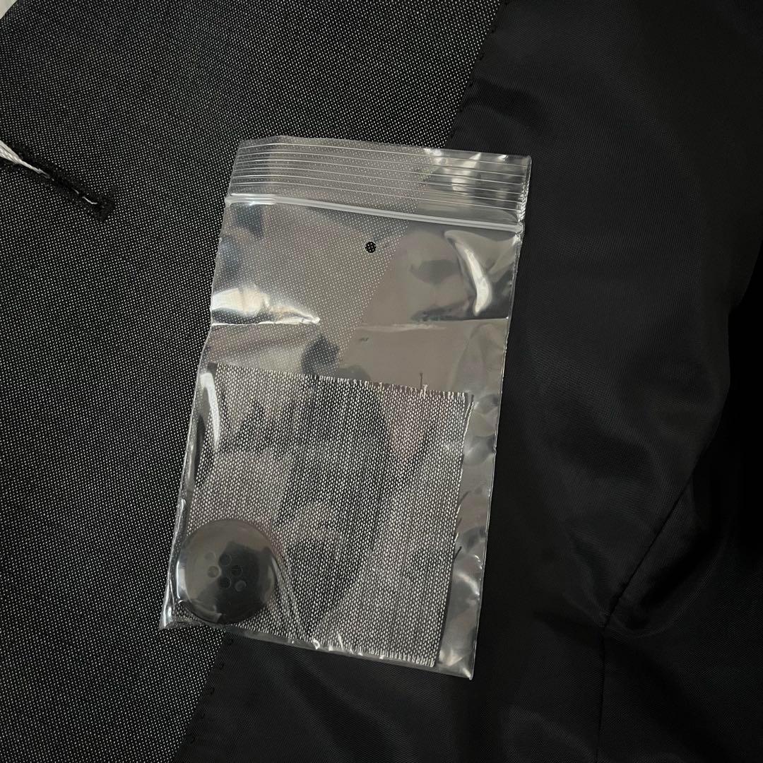 新品タグ付 スーツカンパニー ウォッシャブル 4seasonスーツ グレー 40