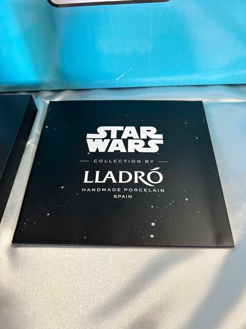 リヤドロ　ストームトルーパーリミテッドエディション　LLADRO スターウォーズ