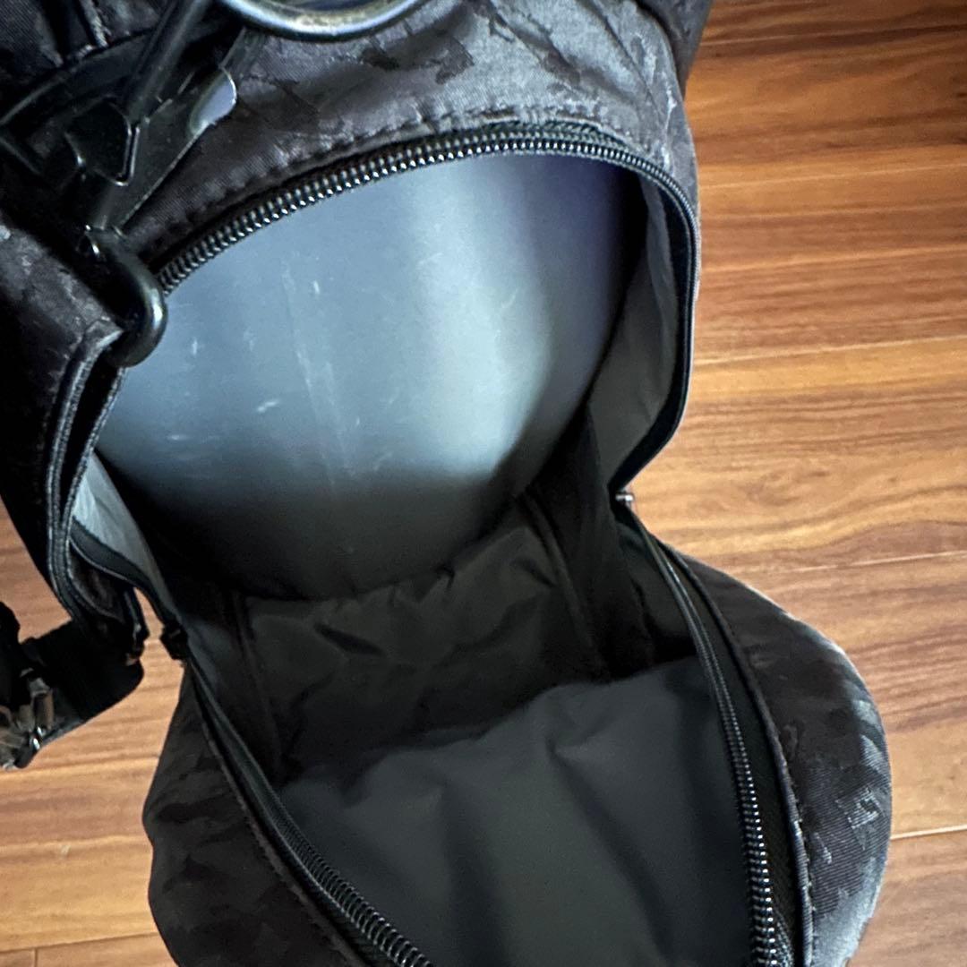 ピン PING キャディバッグ PP58 CB-U211 ブラックアウト