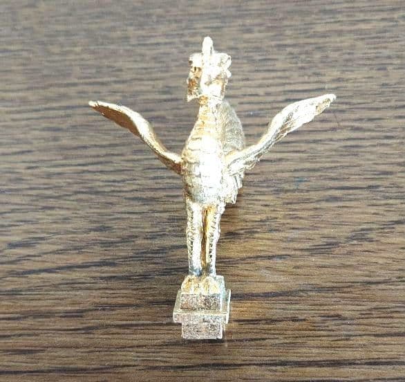 金メッキ　金閣寺　金箔　縁起物　美術置物　飾り物