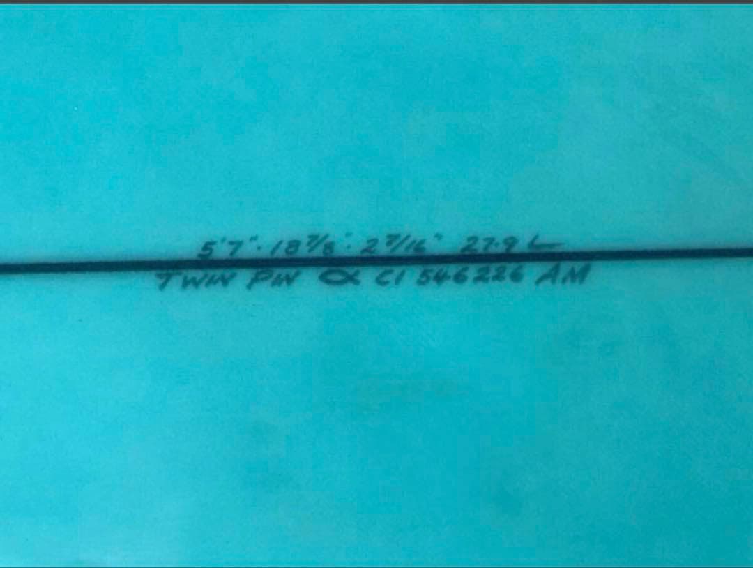 CHANNELS TWINPIN ツインピン 5.7