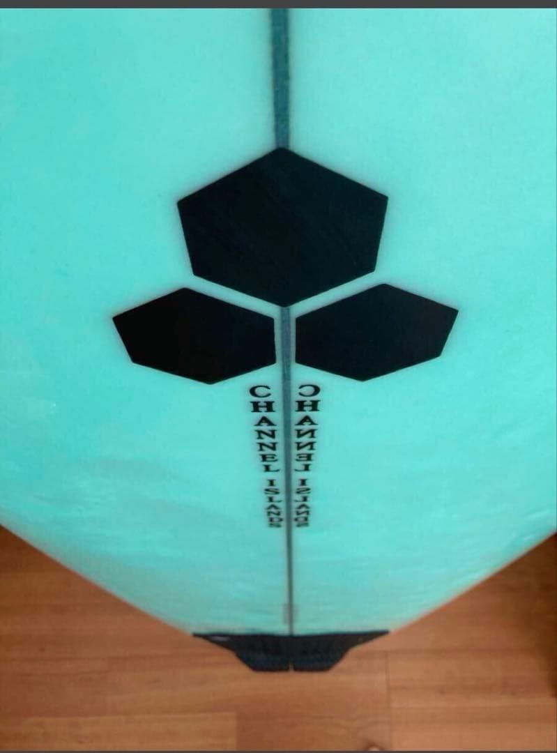 CHANNELS TWINPIN ツインピン 5.7