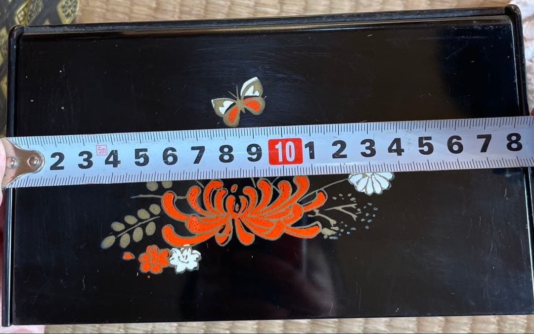 高級塗☆小物入れ