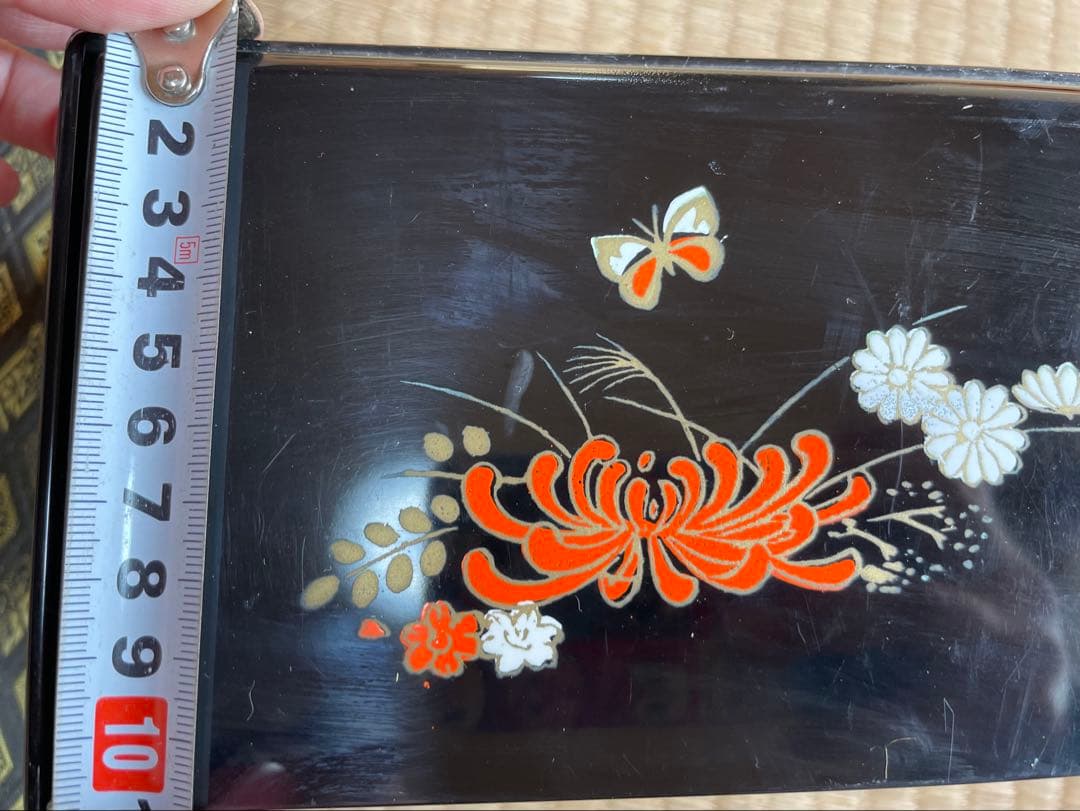 高級塗☆小物入れ