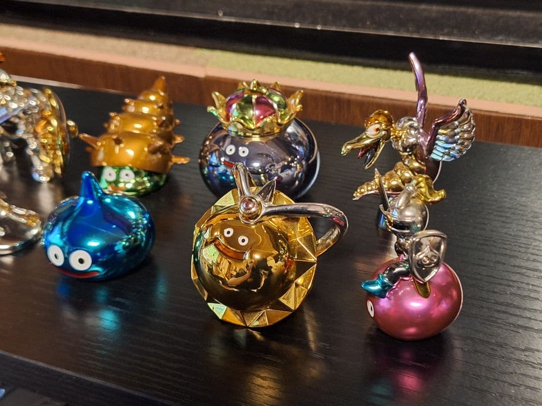 ドラゴンクエスト メタリックモンスターズ　まとめ売り