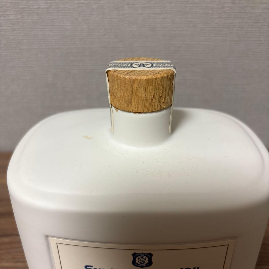 【未開栓】【極美品】サントリー ウイスキー '94記念ボトル