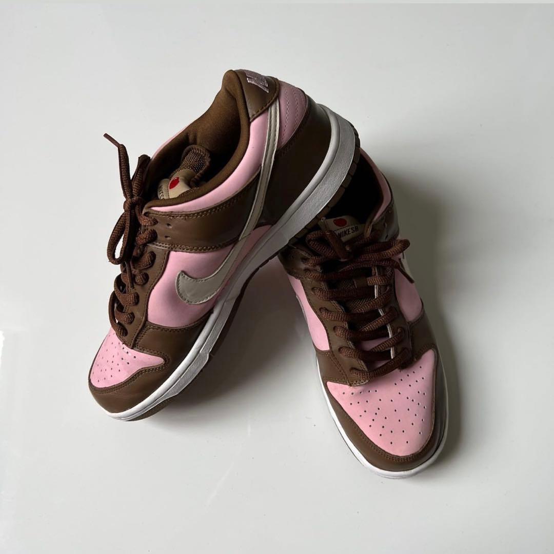 あ*ま様 Stussy × Nike SB Dunk Low \