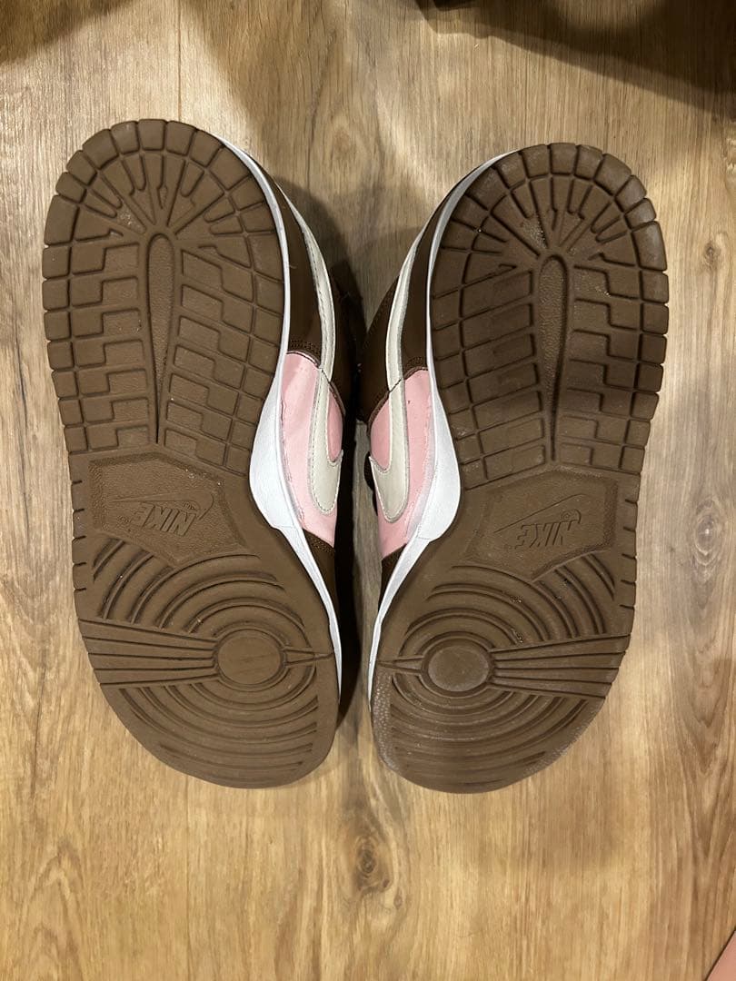 あ*ま様 Stussy × Nike SB Dunk Low \"Cherry\"