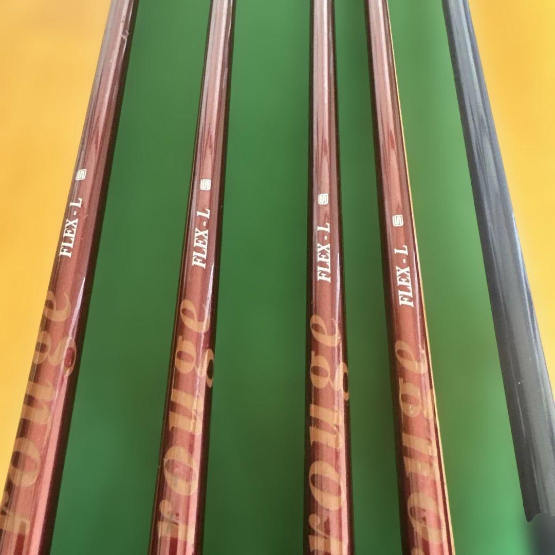 ルーニーチューンズ　キャディバッグ　レディースクラブセット付き