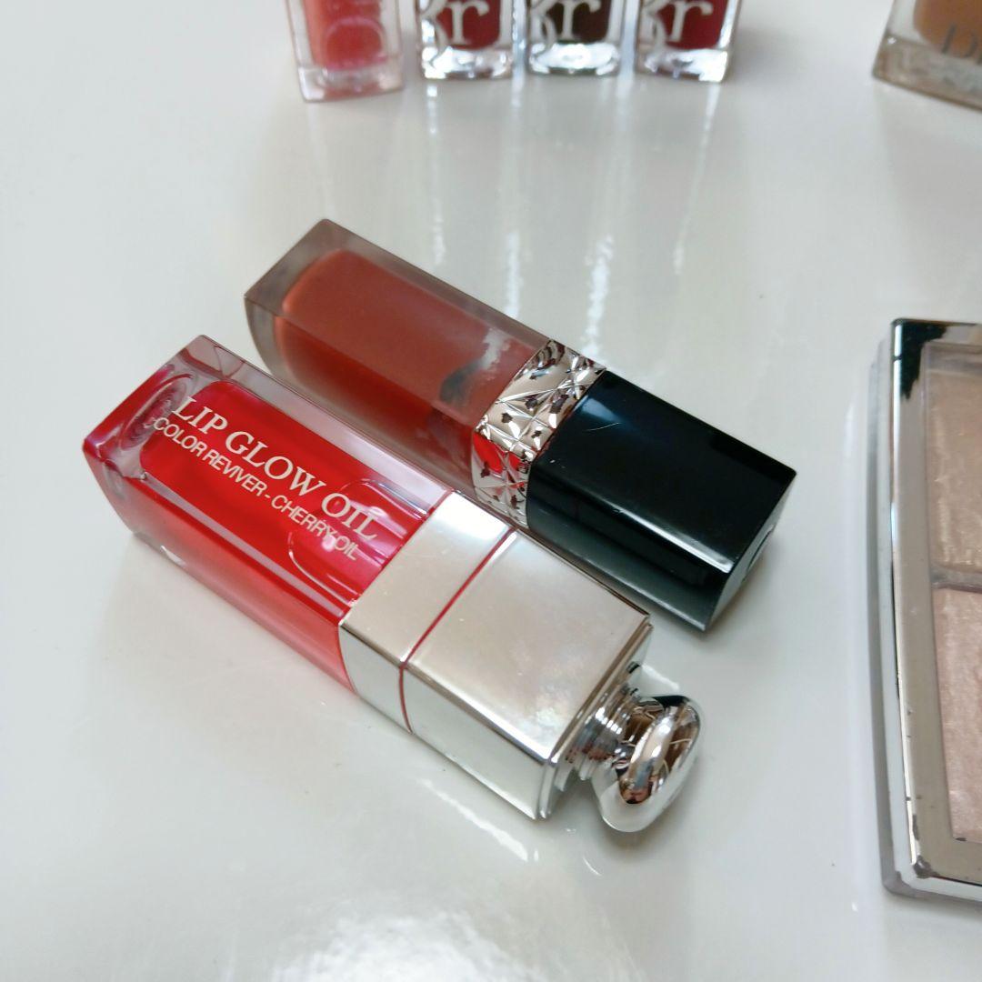 Dior ディオール 化粧品　コスメ　おまとめ売り