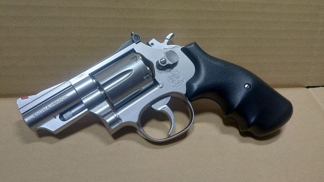 東京マルイ S&W M66 2.5inch ガスリボルバー