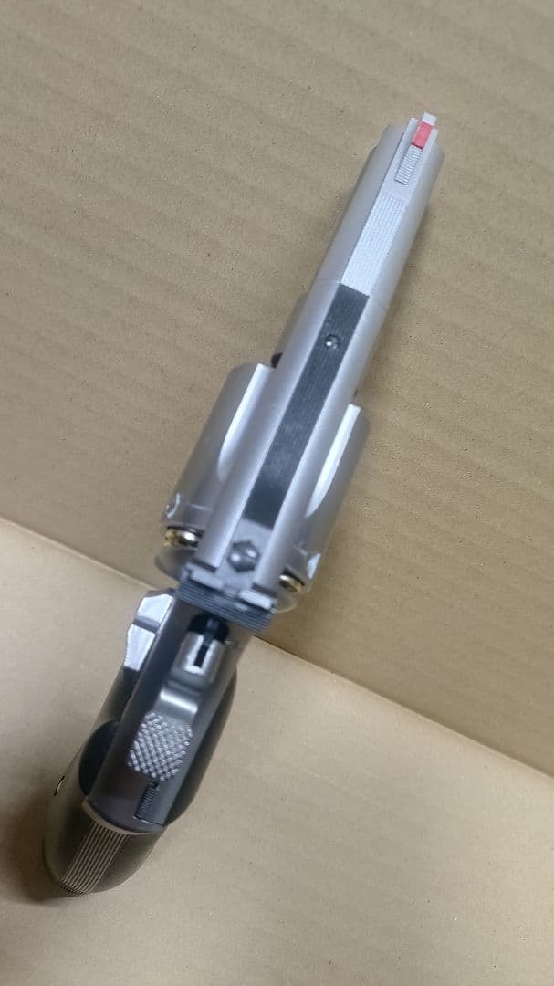 東京マルイ S&W M66 2.5inch ガスリボルバー