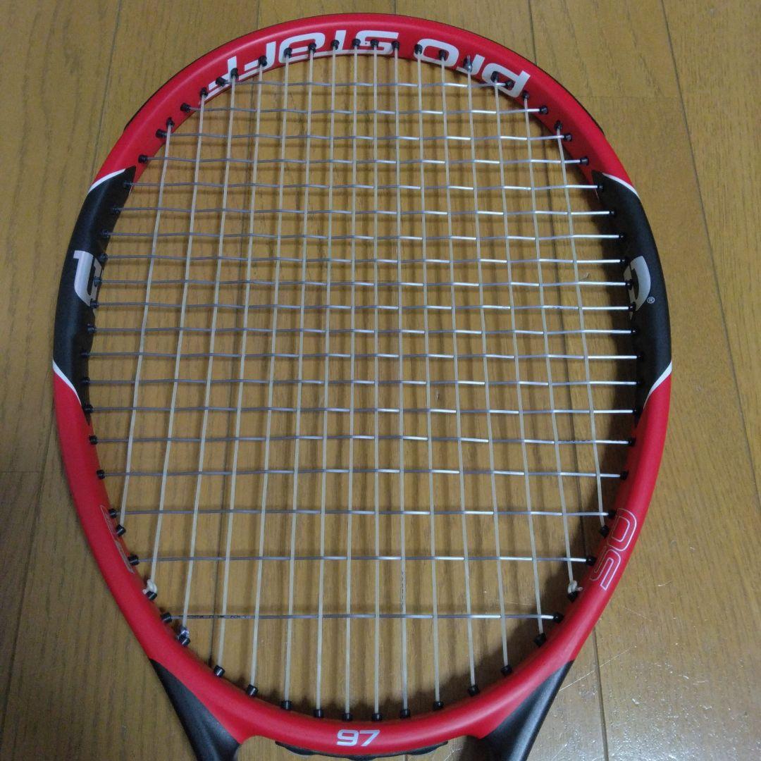 プロスタッフ97（2014年Ver）ほぼ新品同様レベル