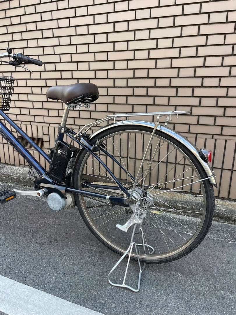 27インチ　Panasonic 16 Ah電動アシスト自転車 26APXD67