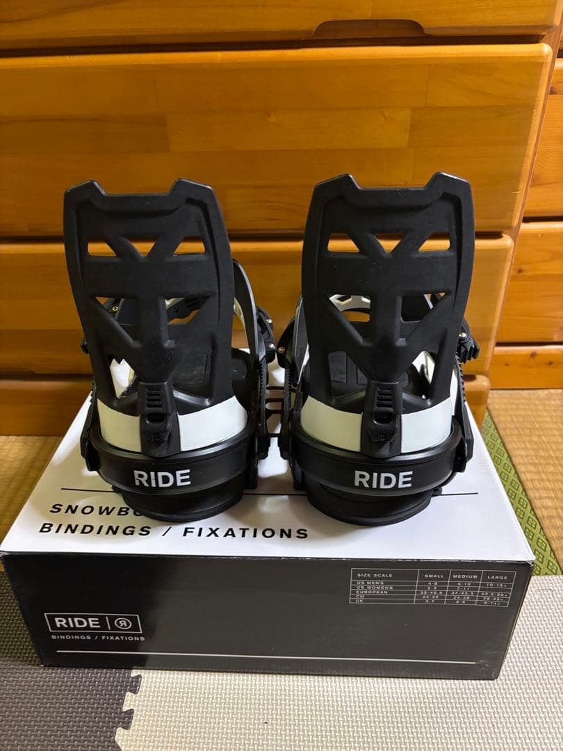 RIDE A-8 20-21モデル