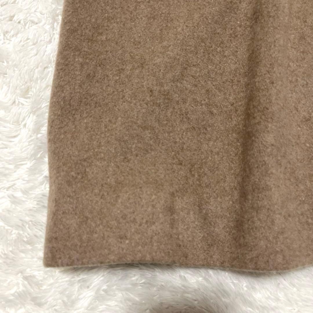 北欧暮らしの道具店「冬のお出かけも私らしく」3WAYアレンジ襟　チェスターコート