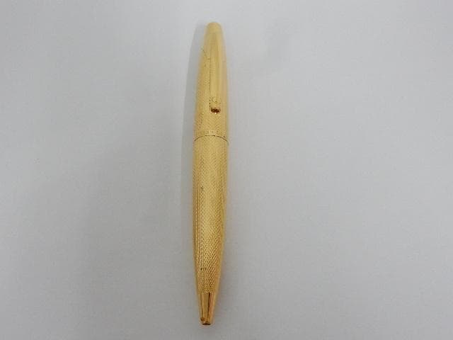【美品】dunhill ダンヒル AD2000 ボールペン ゴールド レア物