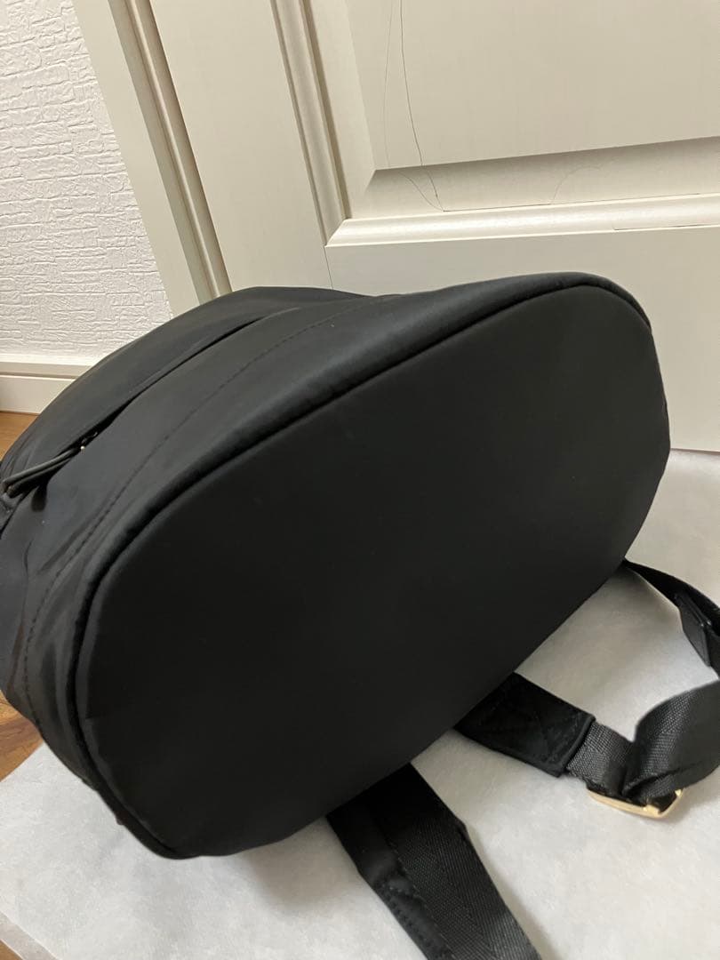 バンヤードストーム キレイめ11ポケリュック2 ブラック