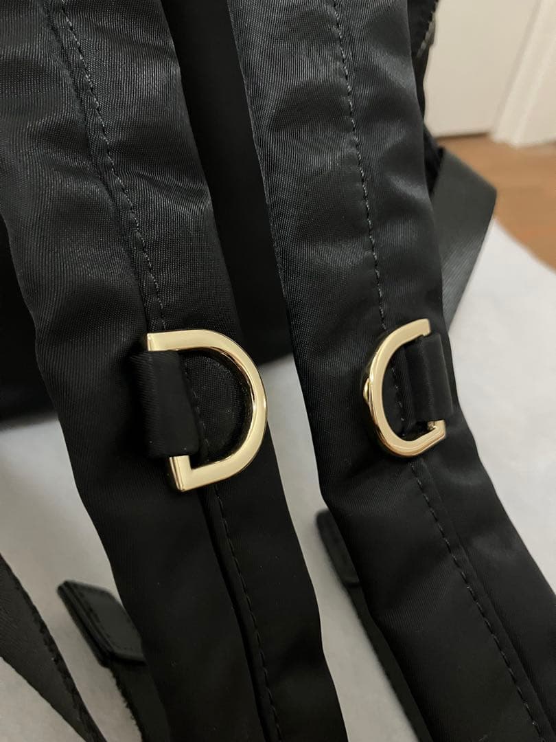 バンヤードストーム キレイめ11ポケリュック2 ブラック