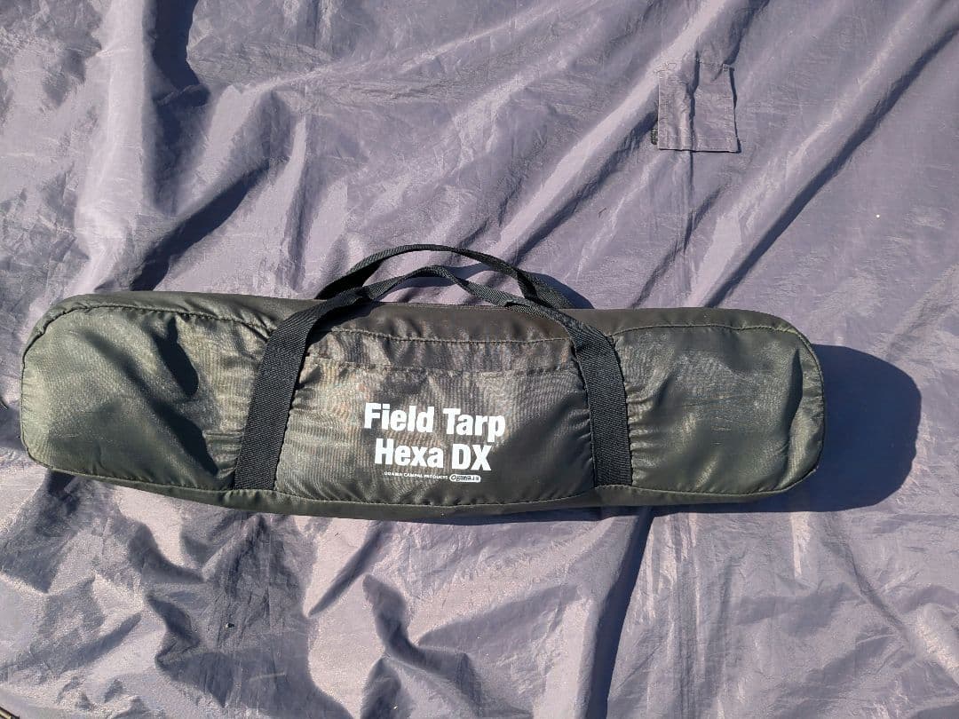 OGAWA（オガワ）　フィールドタープヘキサDX