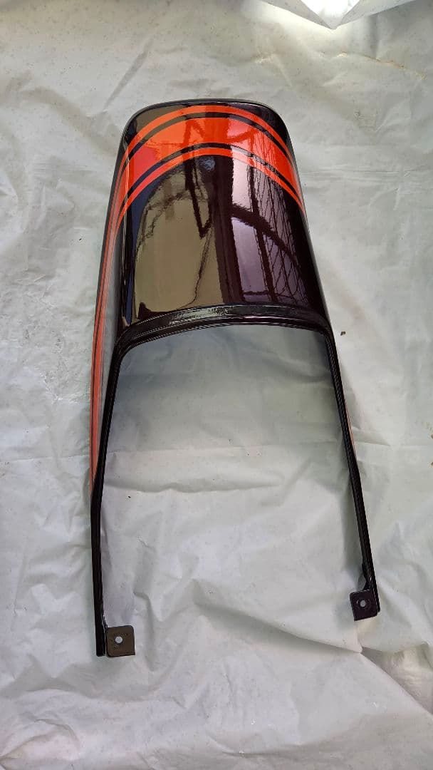 k*2様 ゼファー400純正テール(火の玉カラー)