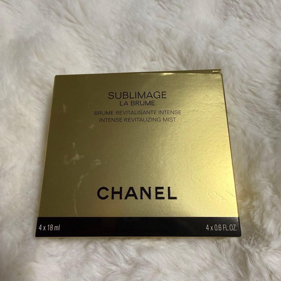【新品】シャネル サブリマージュ ラブリューム リフィル　3本セット