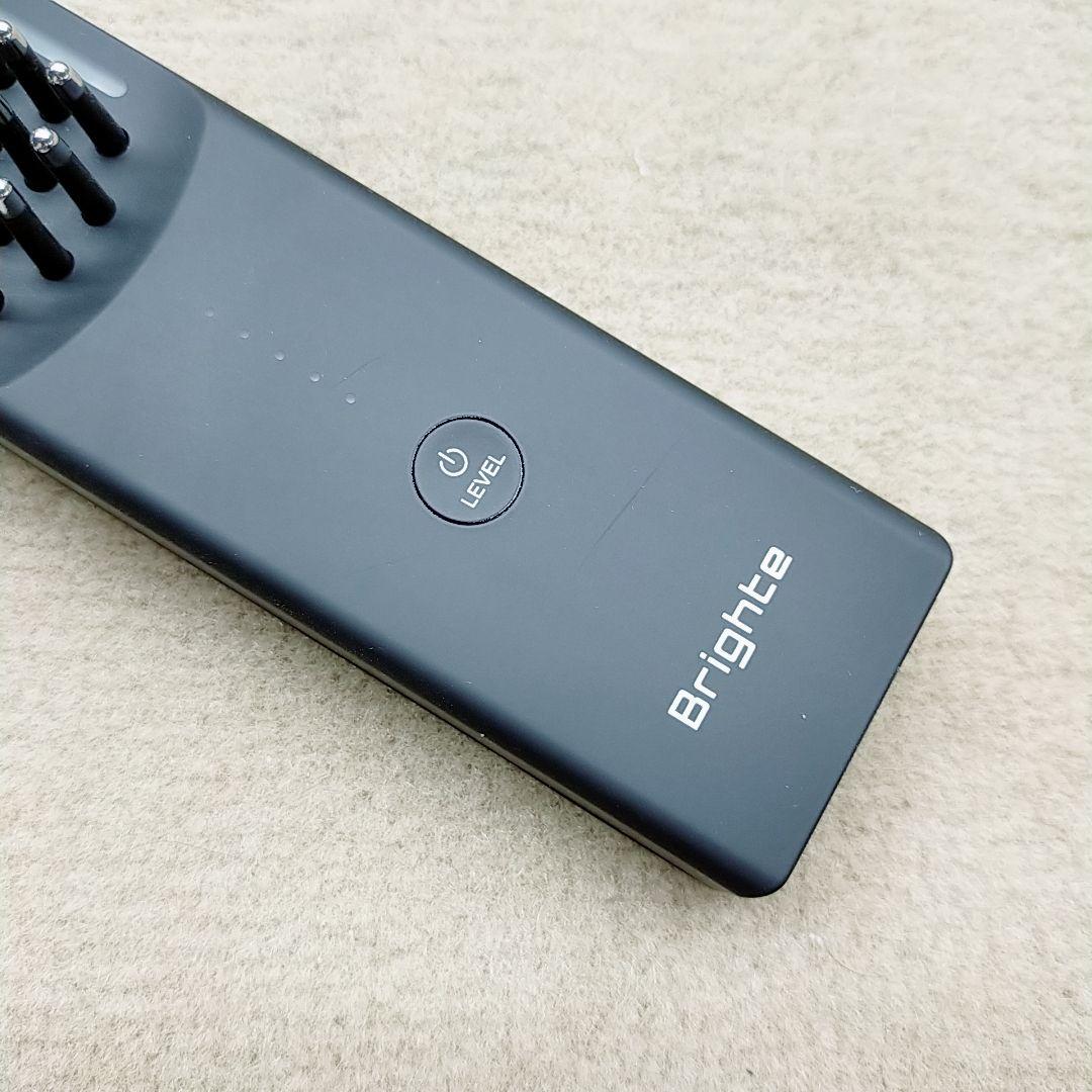 ほぼ未使用⭐️付属品完備 Brighte ブライト エレキブラシ