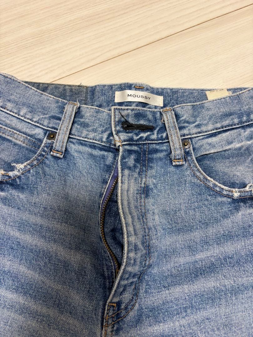 moussy MVS フレアロング