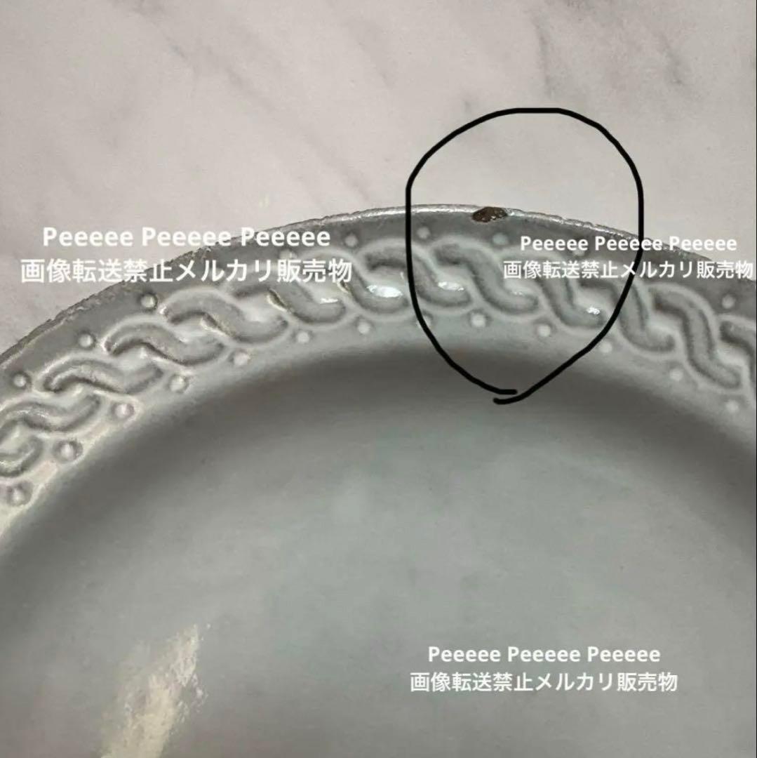 最終価格 入手困難 レア 未使用 ASTIER DE VILLATTE 皿 白