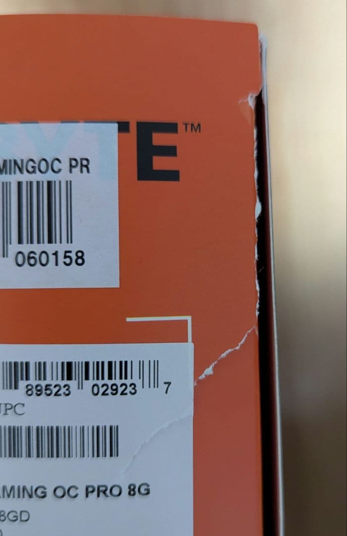 グラフィックボード・グラボ・ビデオカード GeForce RTX 3060 Ti GAMING OC PRO 8G