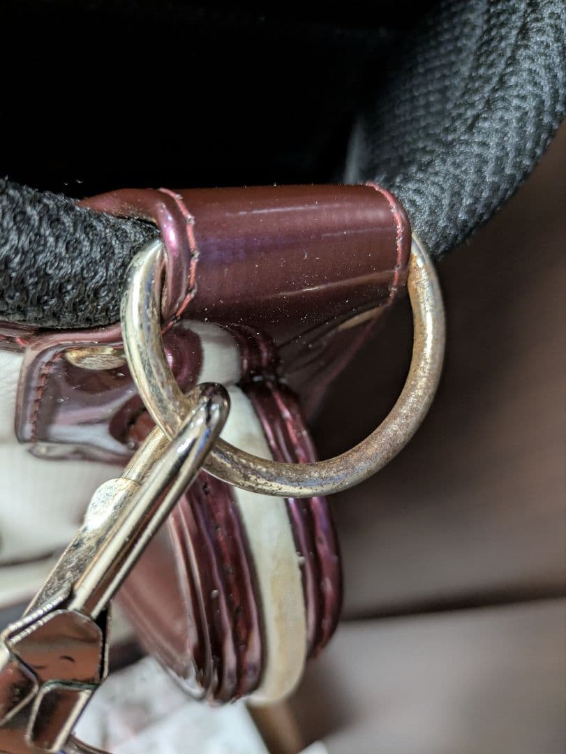 Callaway キャディバッグ ホワイト/パープル