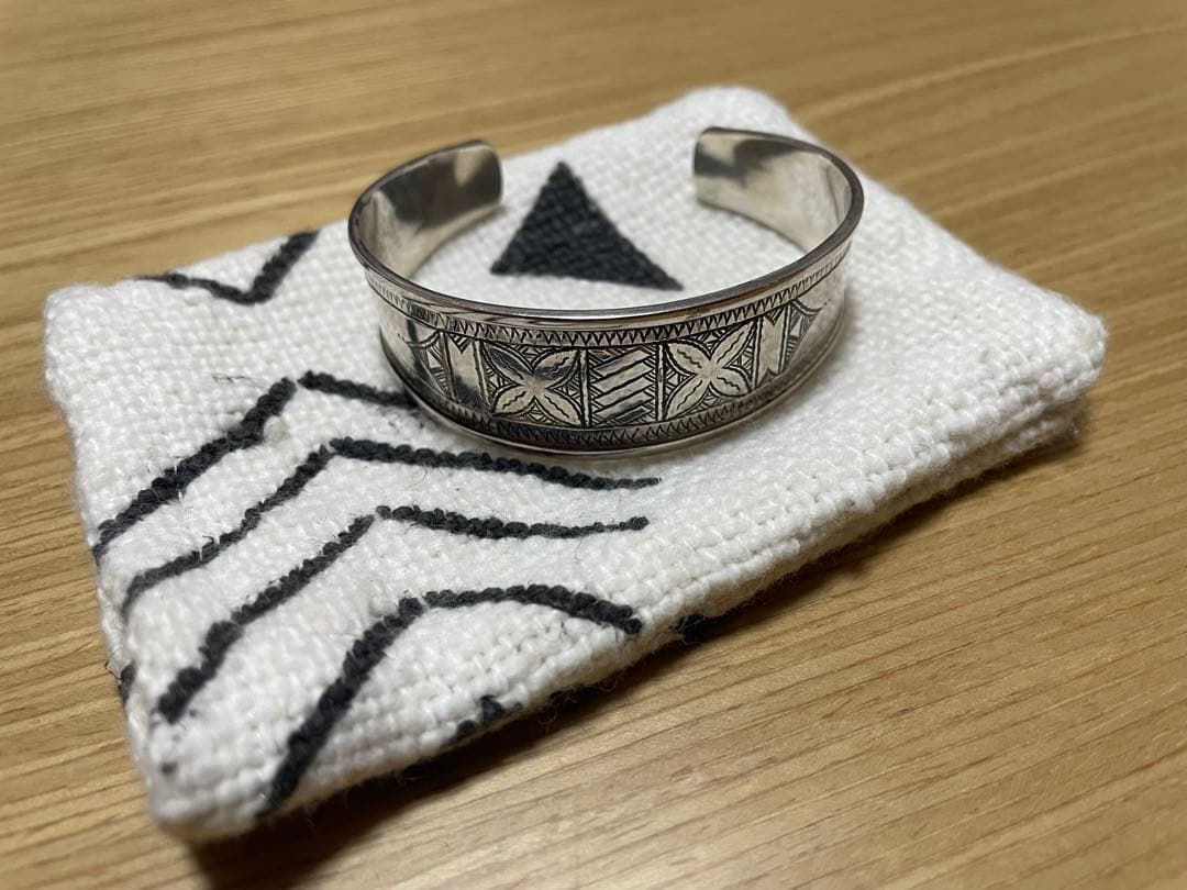 アダワットトゥアレグ バングル