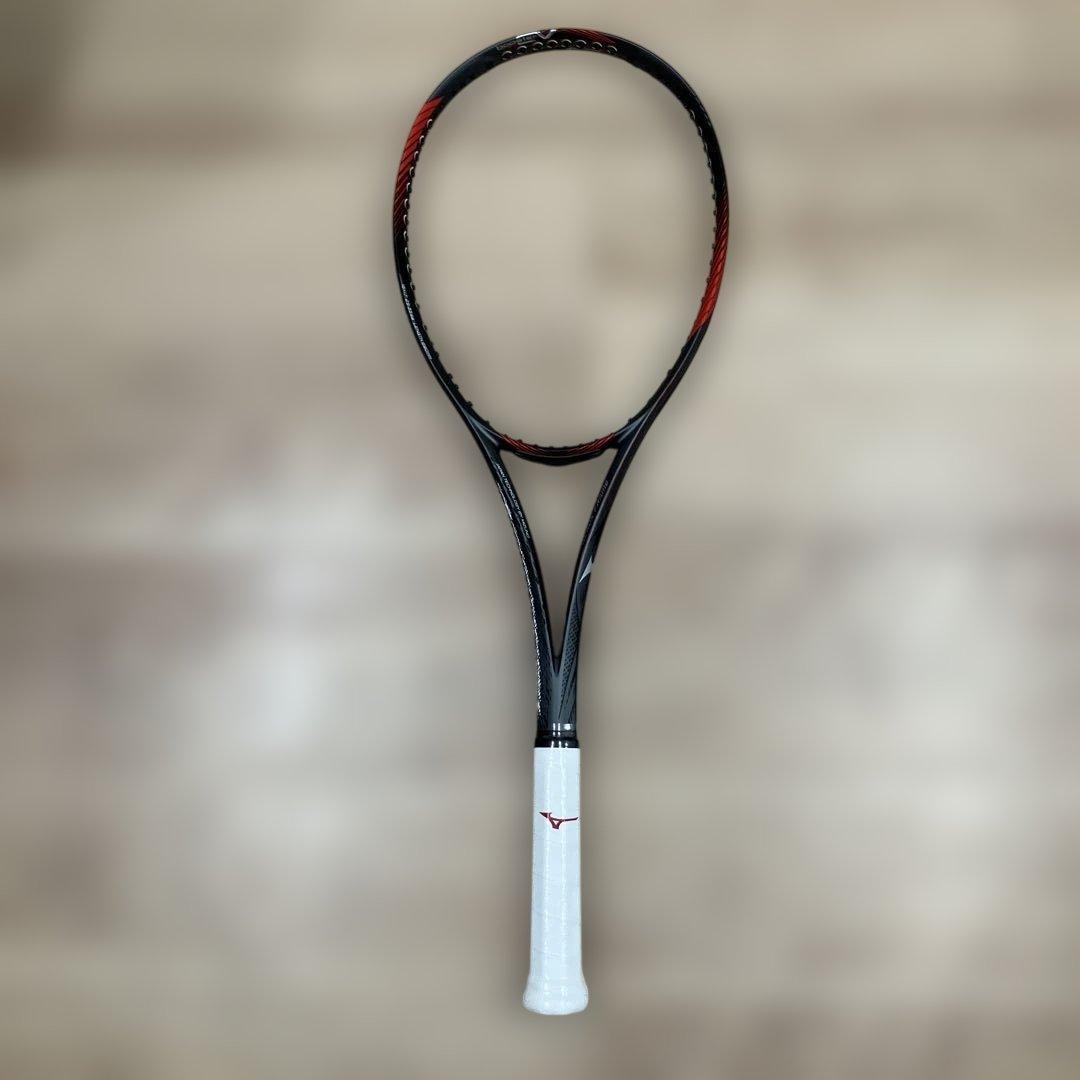 ソフトテニスラケット　Dフォース　Sツアー