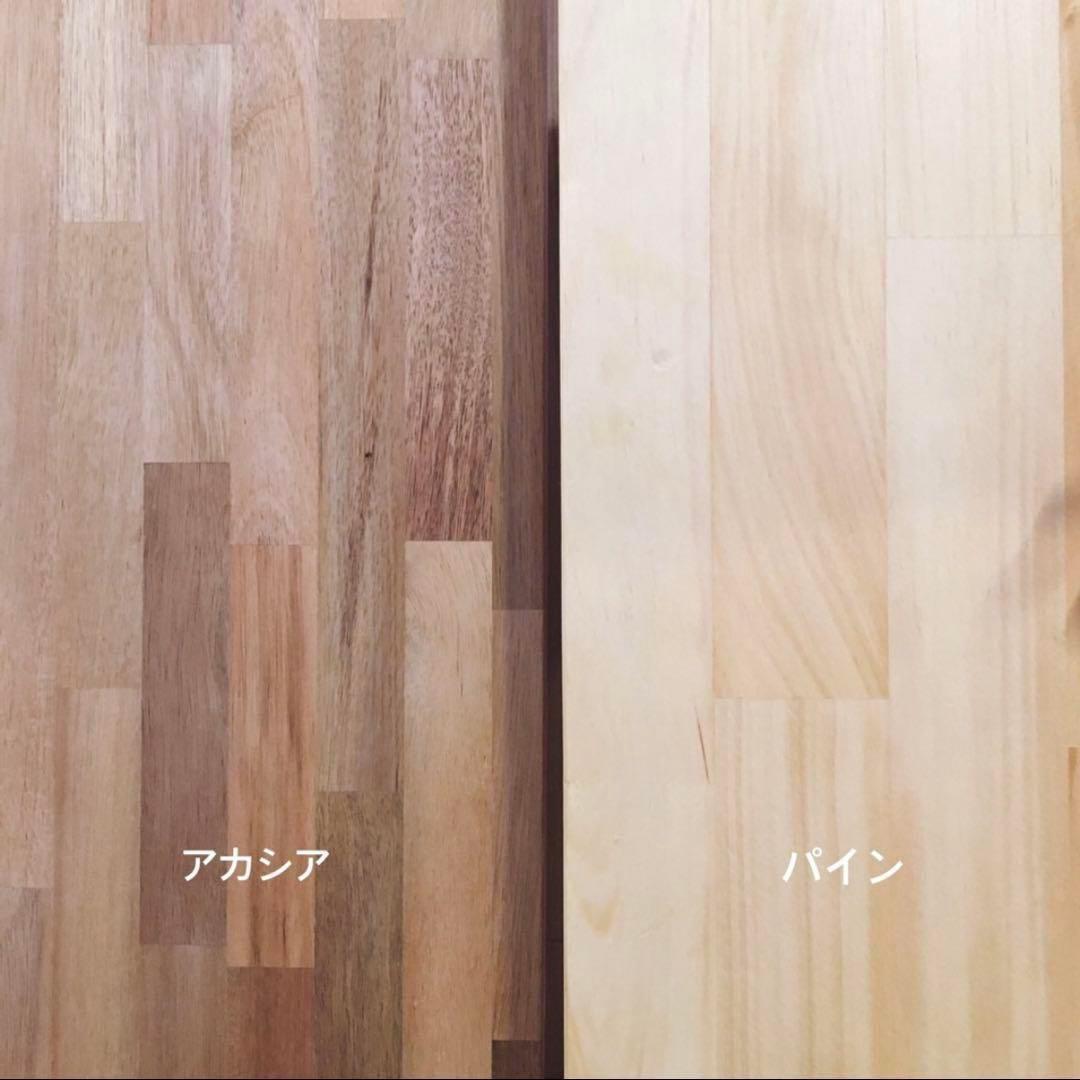 アカシアチェスト ハンドメイド 棚 ベンチチェア 収納 インテリア