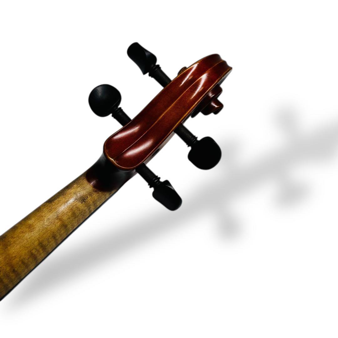 【希少】アースミュージック Model No.028 4/4 上位モデル