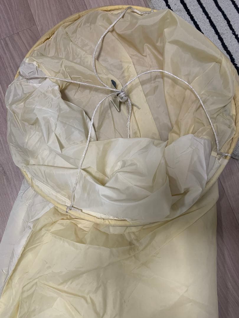 鯉のぼり　正鯉　黒　8m　使用品　こいのぼり