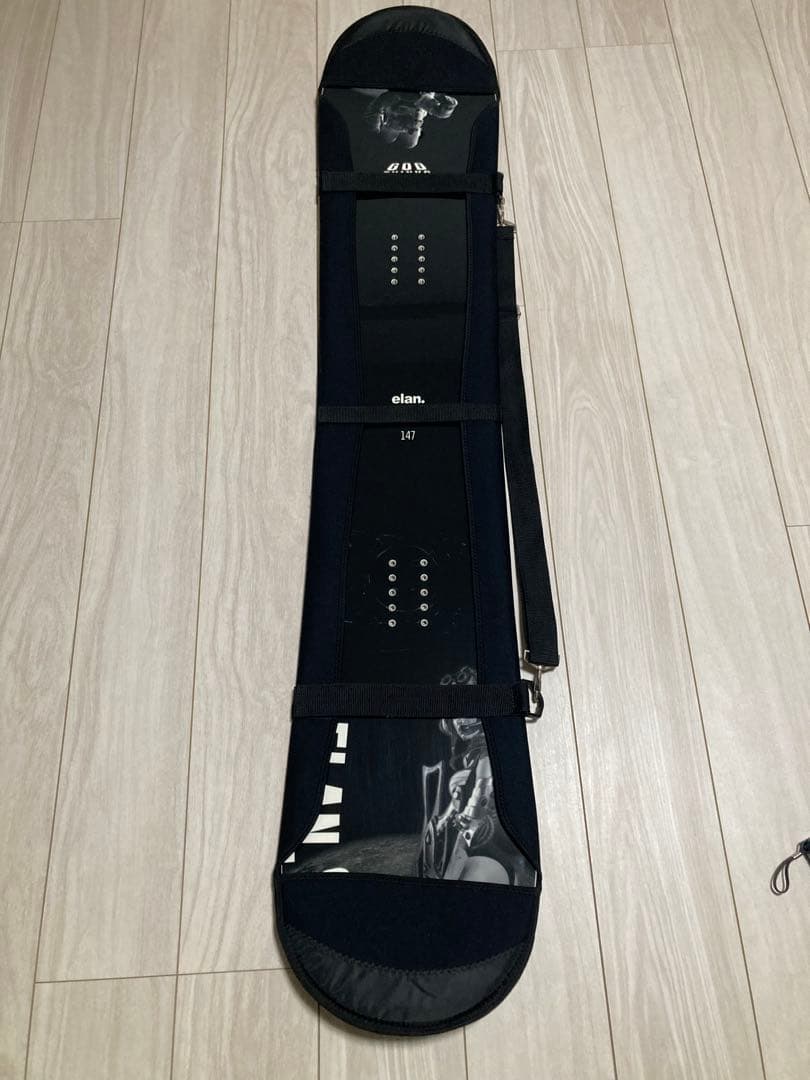 エラン ELAN スノーボード 147cm