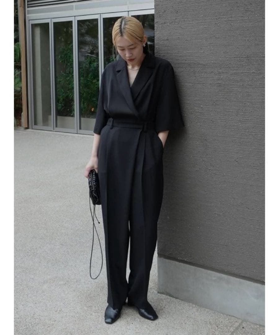 サロペット・オーバーオール・オールインワン TAILORED ALL IN ONE MANOF