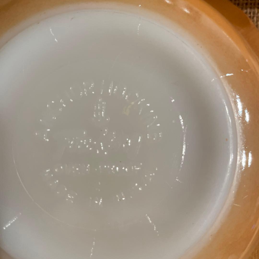 ファイヤーキング　サラダボール　プレート　８点セット