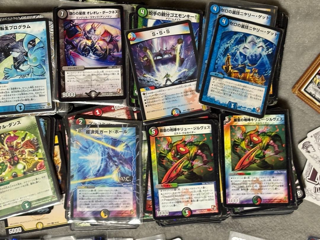 ヨ*ワ様 デュエマ　引退品　まとめ売り