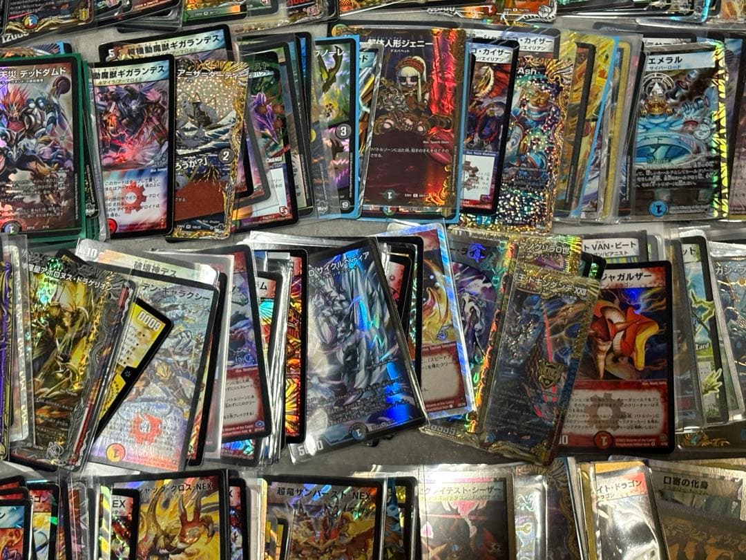 ヨ*ワ様 デュエマ　引退品　まとめ売り