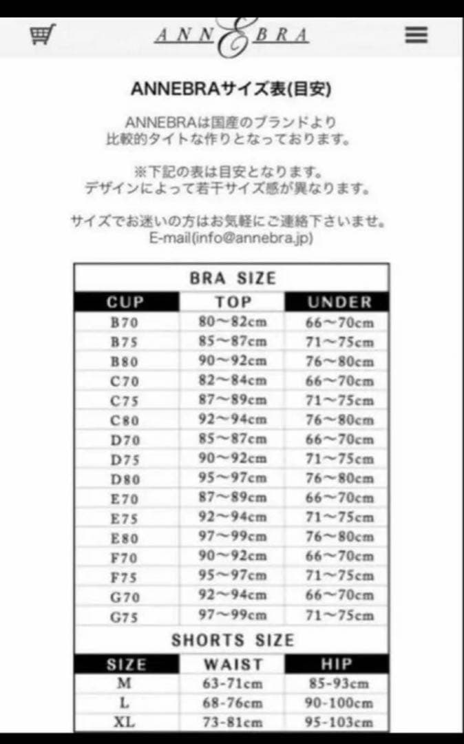 仮専用②【モデル掲載 ベロア×上品レース】annebra アンブラ