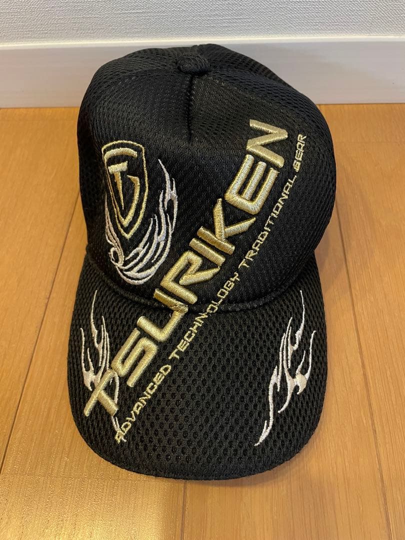 TSURIKEN 釣研 フローティングベスト TV251 4点セット