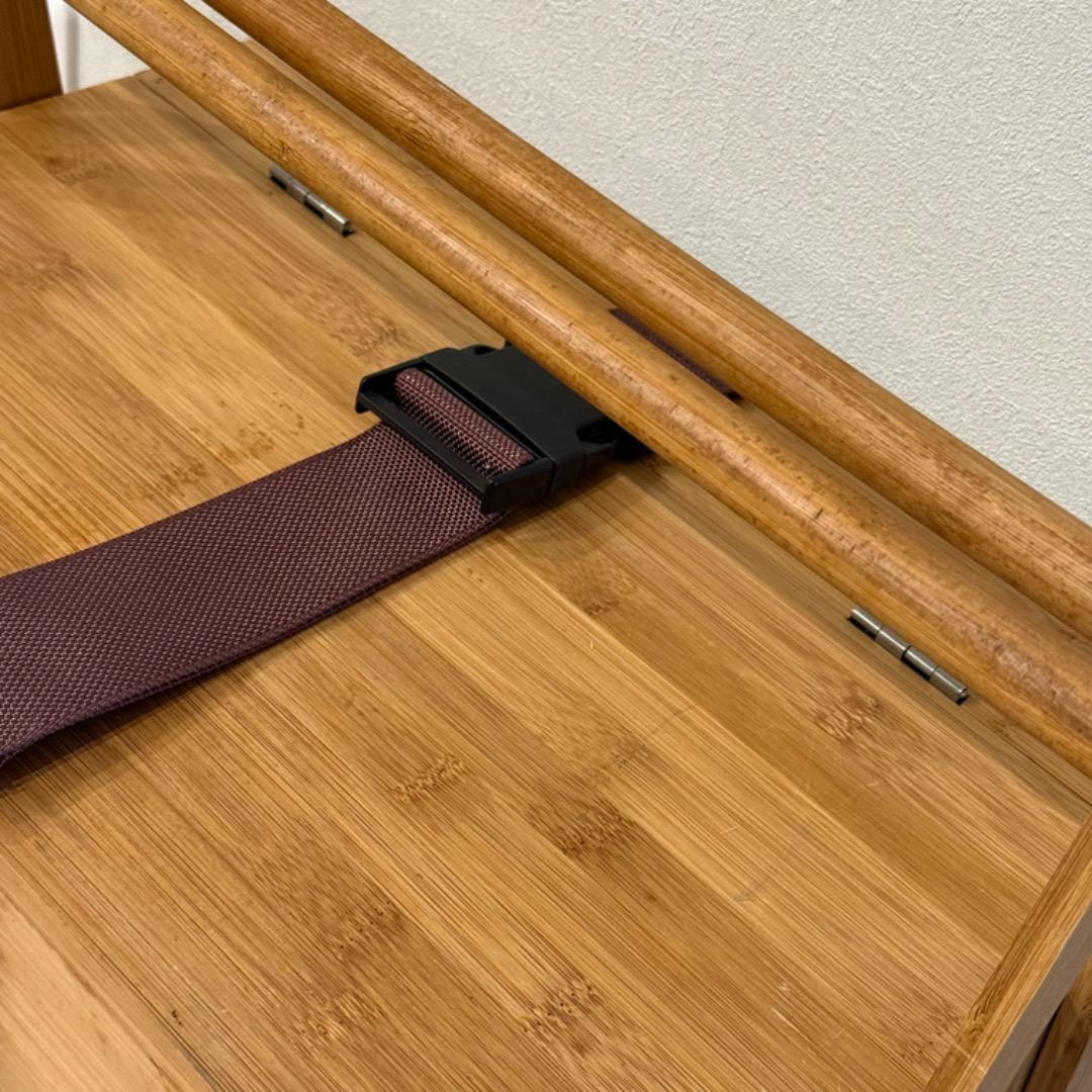 テンマクデザイン ワーカーズオカモチ　竹製　旧モデル