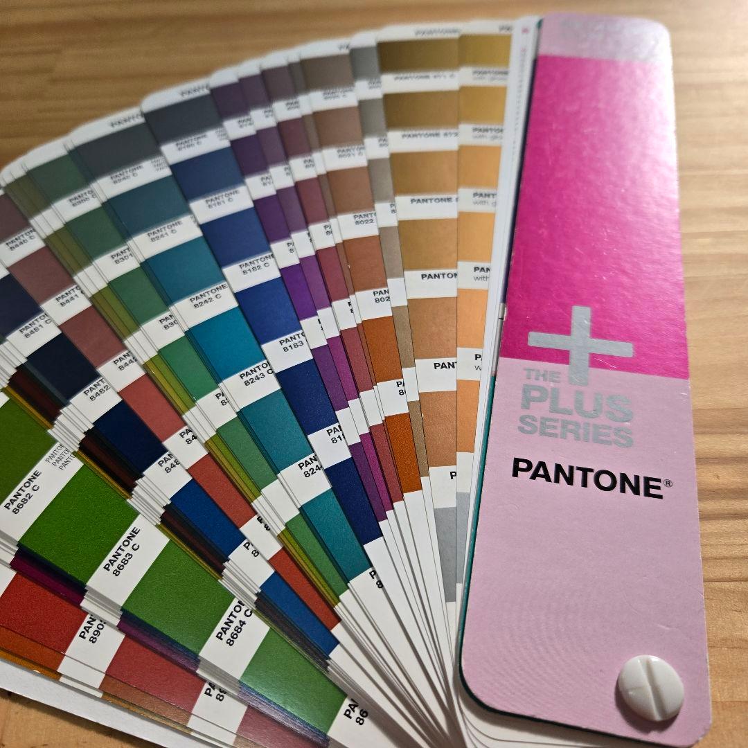 PANTONE色見本 RLLICS Coated