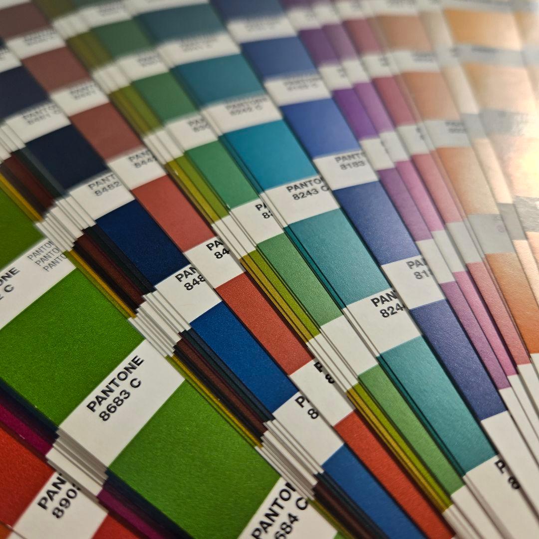 PANTONE色見本 RLLICS Coated