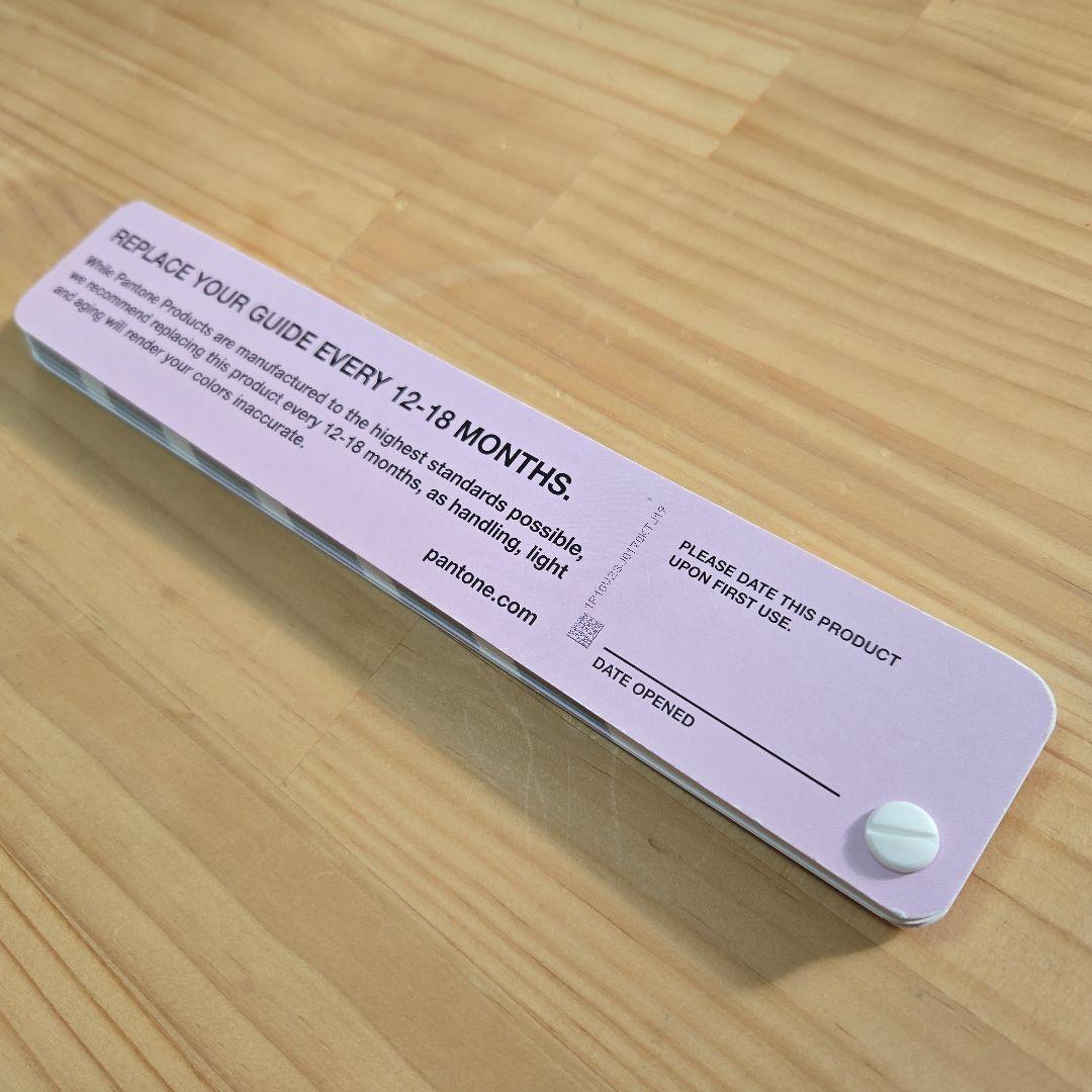 PANTONE色見本 RLLICS Coated