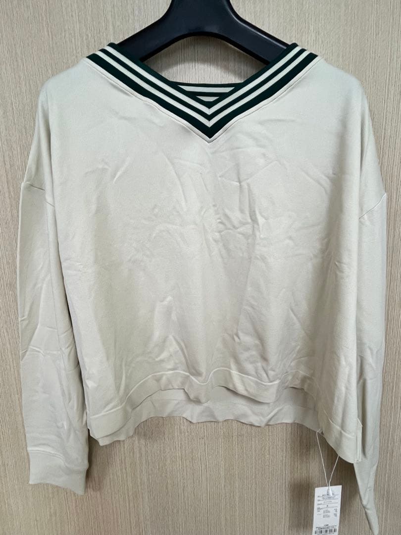 SUKALA ストライプデザイン ヨガウェア セット