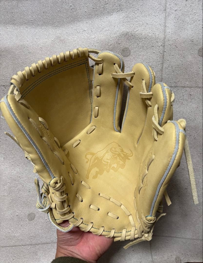 てっぺんTEPPEN限定MIE-P硬式投手用、高校野球対応 投手用