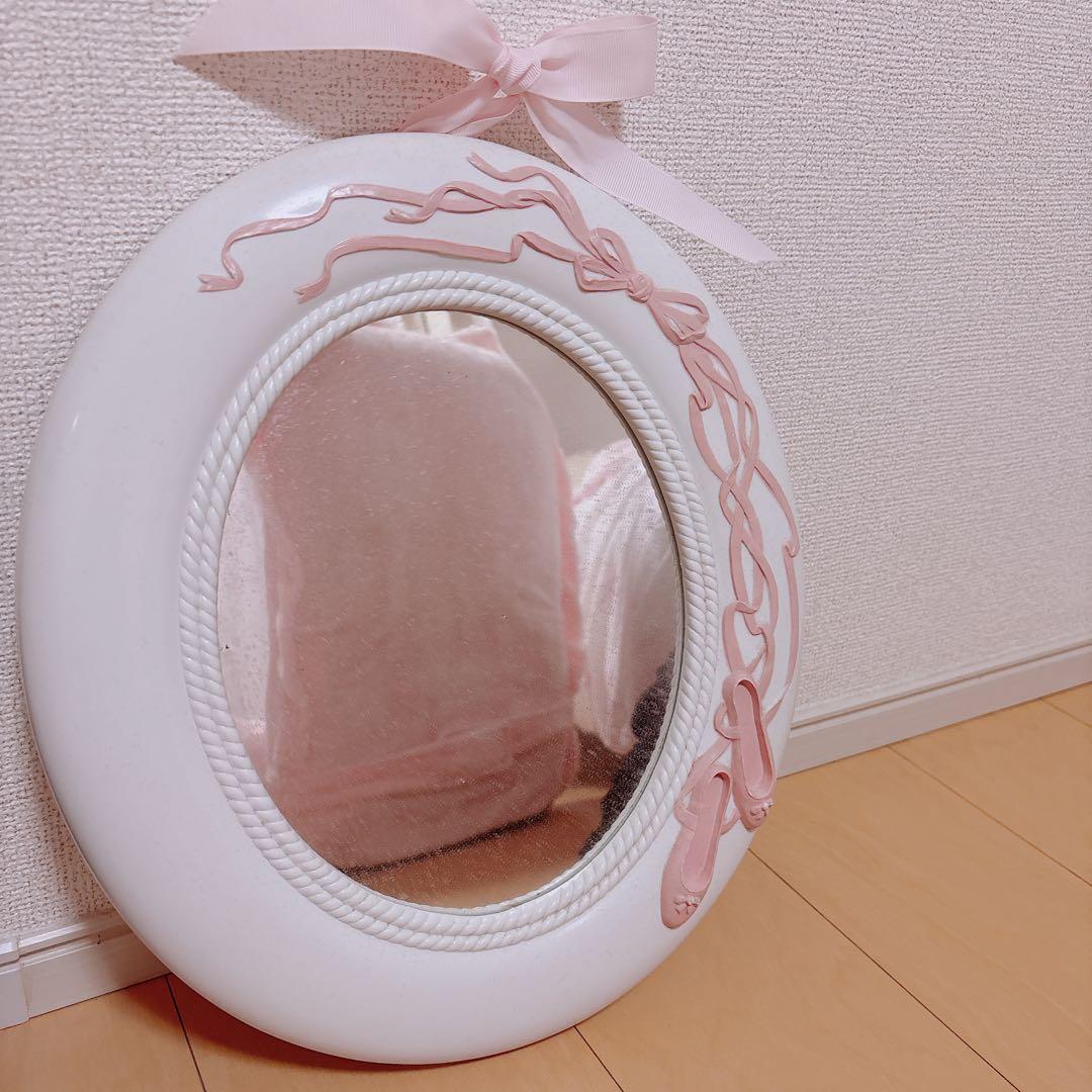 バレリーナ　ミラー　ファンシートイ